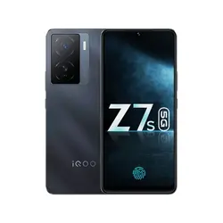 گوشی موبایل ویوو مدل iQOO Z7s 5G شبکه 5G با حافظه 128 گیگابایت و رم 6 گیگابایت