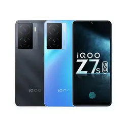 گوشی موبایل ویوو مدل iQOO Z7s 5G شبکه 5G با حافظه 128 گیگابایت و رم 6 گیگابایت