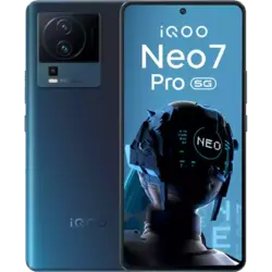 گوشی موبایل ویوو مدل iQOO Neo7 Pro 5G شبکه 5G با حافظه 128 گیگابایت و رم 8 گیگابایت