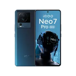 گوشی موبایل ویوو مدل iQOO Neo7 Pro 5G شبکه 5G با حافظه 128 گیگابایت و رم 8 گیگابایت