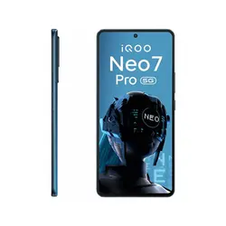 گوشی موبایل ویوو مدل iQOO Neo7 Pro 5G شبکه 5G با حافظه 128 گیگابایت و رم 8 گیگابایت