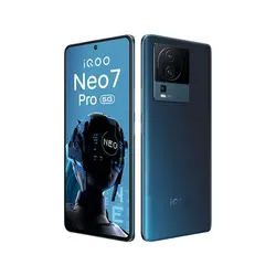 گوشی موبایل ویوو مدل iQOO Neo7 Pro 5G شبکه 5G با حافظه 128 گیگابایت و رم 8 گیگابایت