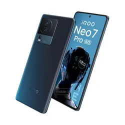 گوشی موبایل ویوو مدل iQOO Neo7 Pro 5G شبکه 5G با حافظه 128 گیگابایت و رم 8 گیگابایت