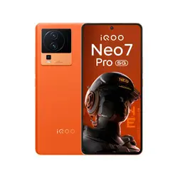 گوشی موبایل ویوو مدل iQOO Neo7 Pro 5G شبکه 5G با حافظه 128 گیگابایت و رم 8 گیگابایت