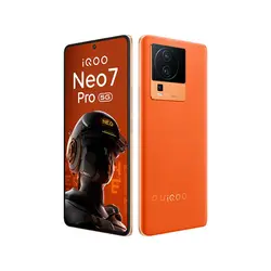 گوشی موبایل ویوو مدل iQOO Neo7 Pro 5G شبکه 5G با حافظه 128 گیگابایت و رم 8 گیگابایت