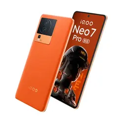 گوشی موبایل ویوو مدل iQOO Neo7 Pro 5G شبکه 5G با حافظه 128 گیگابایت و رم 8 گیگابایت