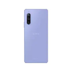 گوشی موبایل سونی مدل Xperia 10 V شبکه 5G با حافظه 128 گیگابایت و رم 6 گیگابایت