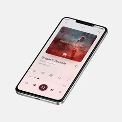 گوشی موبایل هواوی Nova Y91 شبکه 4G با حافظه 128 گیگابایت و رم 8 گیگابایت