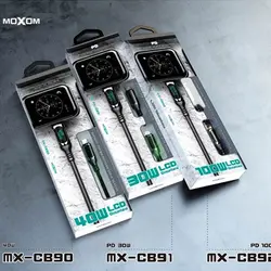 کابل دیتا USB-C به USB-C موکسوم مدل MX-CB92PD