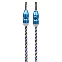 کابل انتقال صدا AUX تسکو مدل TC AU 12 طول 1 متر