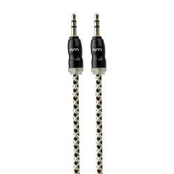 کابل انتقال صدا AUX تسکو مدل TC AU 12 طول 1 متر