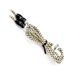 کابل انتقال صدا AUX تسکو مدل TC AU 12 طول 1 متر