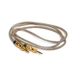 کابل انتقال صدا AUX تسکو مدل TCAU 18 طول 1 متر