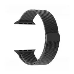 بند فلزی مدل میلانس مناسب برای اپل واچ  40/41 میلی متری