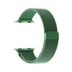 بند فلزی مدل میلانس مناسب برای اپل واچ  40/41 میلی متری