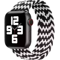 بند کنفی طرح دار مناسب برای اپل واچ ۴۴ / ۴۲ میلی متری