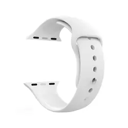 بند سیلیکونی مناسب برای اپل واچ 38 / 40  میلی متری