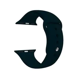 بند سیلیکونی مناسب برای اپل واچ 38 / 40  میلی متری