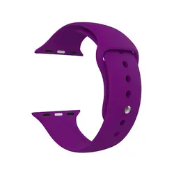 بند سیلیکونی مناسب برای اپل واچ 38 / 40  میلی متری