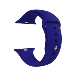 بند سیلیکونی مناسب برای اپل واچ 38 / 40  میلی متری