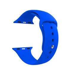 بند سیلیکونی مناسب برای اپل واچ 38 / 40  میلی متری