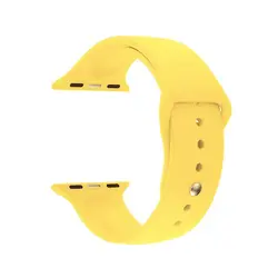 بند سیلیکونی مناسب برای اپل واچ 38 / 40  میلی متری