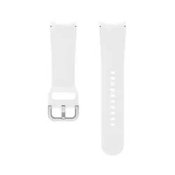 بند سیلیکونی مناسب برای ساعت 20 میلی متری