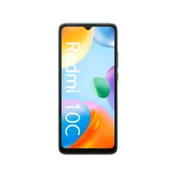 گوشی موبایل شیائومی Redmi 10C شبکه 4G با حافظه 64 گیگابایت و رم 4 گیگابایت