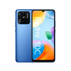 گوشی موبایل شیائومی Redmi 10C شبکه 4G با حافظه 64 گیگابایت و رم 4 گیگابایت