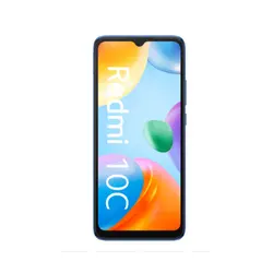 گوشی موبایل شیائومی Redmi 10C شبکه 4G با حافظه 64 گیگابایت و رم 4 گیگابایت