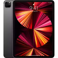 تبلت اپل مدل iPad Pro 11 2021 حافظه 256 گیگابایت و 8 گیگابایت رم