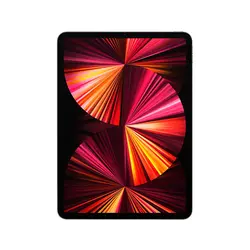 تبلت اپل مدل iPad Pro 11 2021 حافظه 256 گیگابایت و 8 گیگابایت رم