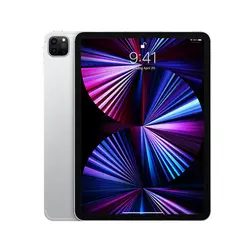 تبلت اپل مدل iPad Pro 11 2021 حافظه 256 گیگابایت و 8 گیگابایت رم