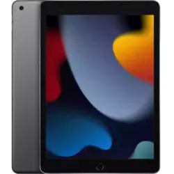 تبلت اپل مدل 10.2 iPad 2021 شبکه 4G حافظه 256 گیگابایت و 3 گیگابایت رم