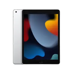 تبلت اپل مدل 10.2 iPad 2021 شبکه 4G حافظه 256 گیگابایت و 3 گیگابایت رم