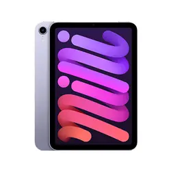 تبلت اپل مدل iPad Mini 2021 شبکه 5G حافظه 64 گیگابایت و 4 گیگابایت رم