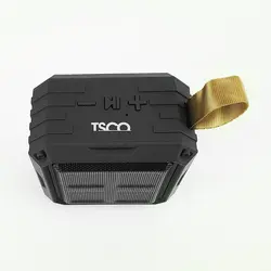 اسپیکر بلوتوثی قابل حمل تسکو مدل TS 23001