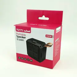 اسپیکر بلوتوثی قابل حمل تسکو مدل TS 23001