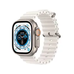 بند مدل Ocean مناسب برای اپل واچ 42/44/45/49 میلی متری