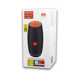 اسپیکر بلوتوثی قابل حمل لیتو مدل LK-20