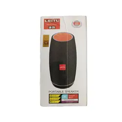 اسپیکر بلوتوثی قابل حمل لیتو مدل LK-20