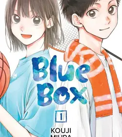 خرید مانگا Blue Box - مانگای جعبه آبی