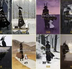 خرید مانگا The Girl From the Other Side مانگا دختری از آن سوی دیوار زبان انگلیسی