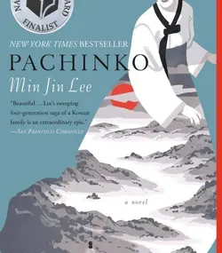 کتاب Pachinko رمان انگلیسی پاچینکو اثر مین جین لی Min Jin Lee