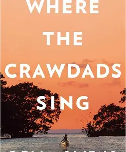 کتاب Where the Crawdads Sing رمان انگلیسی جایی که خرچنگ ها آواز می خوانند آمور تولز Amor Towles