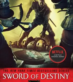 کتاب Sword of Destiny - The Witcher Introduction 2 رمان انگلیسی شمشیر سرنوشت اثر آندره ساپکوفسکی Andrzej Sapkowski