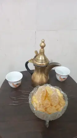 بخور سندروس آفریقایی 100 گرمی_بشرط اصل و تضمین کیفیت