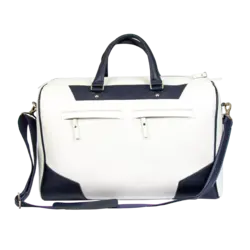 ساک مسافرتی چرم کروکو مدل آمیاس