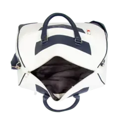 ساک مسافرتی چرم کروکو مدل آمیاس