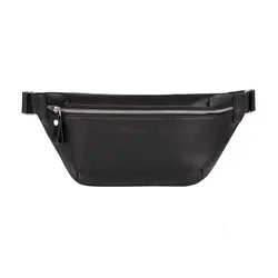 کیف کمری مردانه چرم کروکو مدل مارتینو